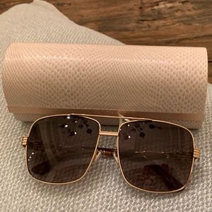 NWT ***Authentic*** Jimmy Choo Tonia Sunglasses
